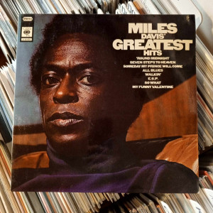 Miles Davis - Miles Davis' Greatest Hits - 1969, Almanya