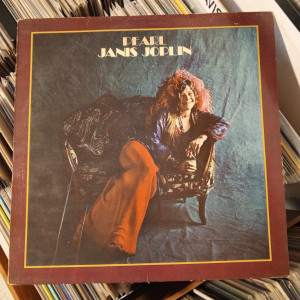 Janis Joplin - Pearl