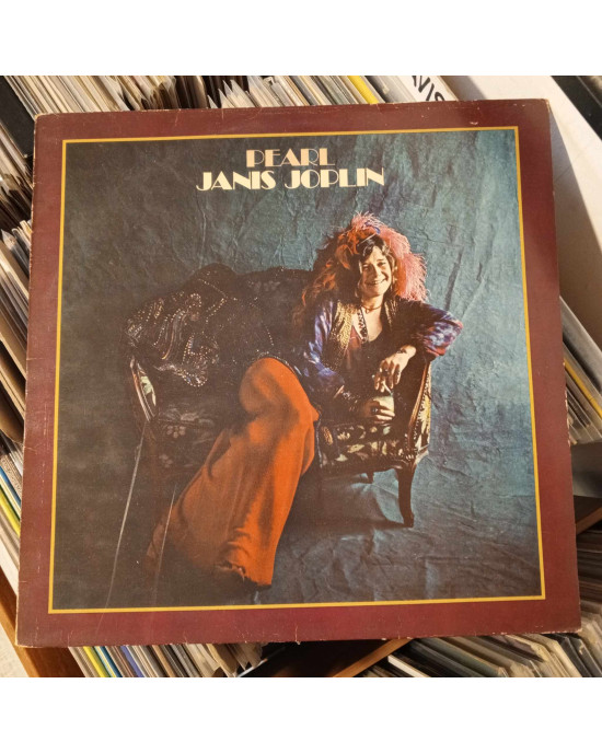 Janis Joplin - Pearl Janis Joplin - Pearl