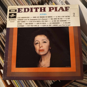 Edith Piaf - Jezebel Vol. 2