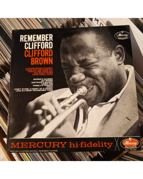 Clifford Brown - Remember Clifford Clifford Brown - Remember Clifford