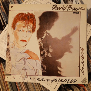 David Bowie - Scary Monsters
