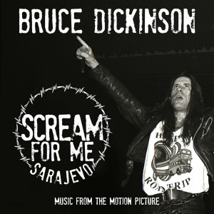 Bruce Dickinson - Scream For Me Sarajevo Bruce Dickinson - Scream For Me Sarajevo
