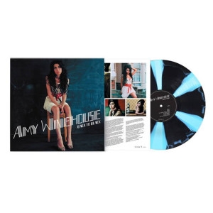 Amy Winehouse - Back To Black (Blue-Black Exclusive Vinyl)