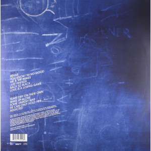 Amy Winehouse - Back To Black (Blue-Black Exclusive Vinyl) Amy Winehouse - Back To Black (Blue-Black Exclusive Vinyl)