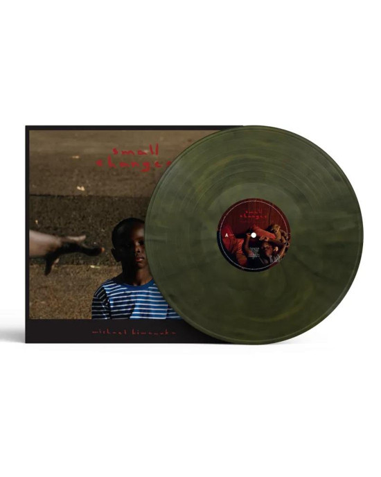 Michael Kiwanuka - Small Changes (Green Marble Vinyl) Michael Kiwanuka - Small Changes (Green Marble Vinyl)