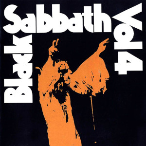 Black Sabbath - Vol.4 Black Sabbath - Vol.4