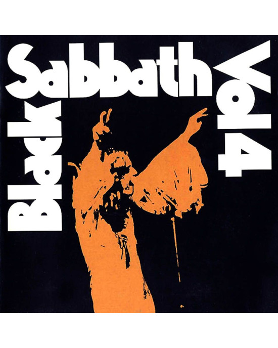 Black Sabbath - Vol.4 Black Sabbath - Vol.4