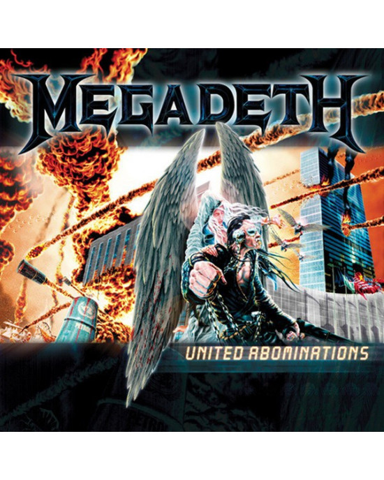 Megadeth - United Abominations Megadeth - United Abominations
