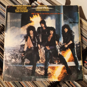 Kiss - Animalize - 1984, Türkiye