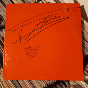 Falco - Falco 3 - 1985, Türkiye