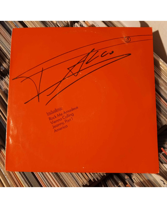 Falco - Falco 3 - 1985, Türkiye Falco - Falco 3 - 1985, Türkiye