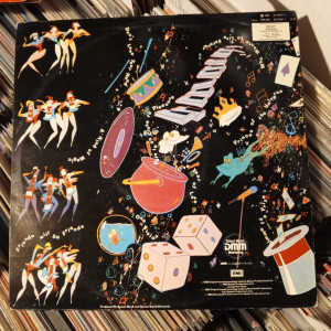 Queen - A Kind Of Magic - 1986, Türkiye Queen - A Kind Of Magic - 1986, Türkiye