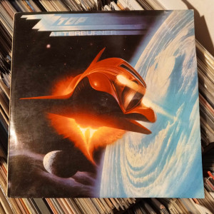 ZZ Top - Afterburner - 1986, Türkiye