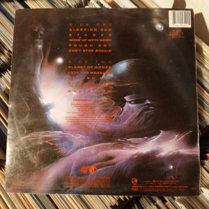ZZ Top - Afterburner - 1986, Türkiye ZZ Top - Afterburner - 1986, Türkiye