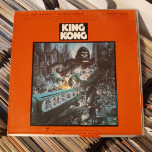 John Barry - King Kong (Original Sound Track) John Barry - King Kong (Original Sound Track)