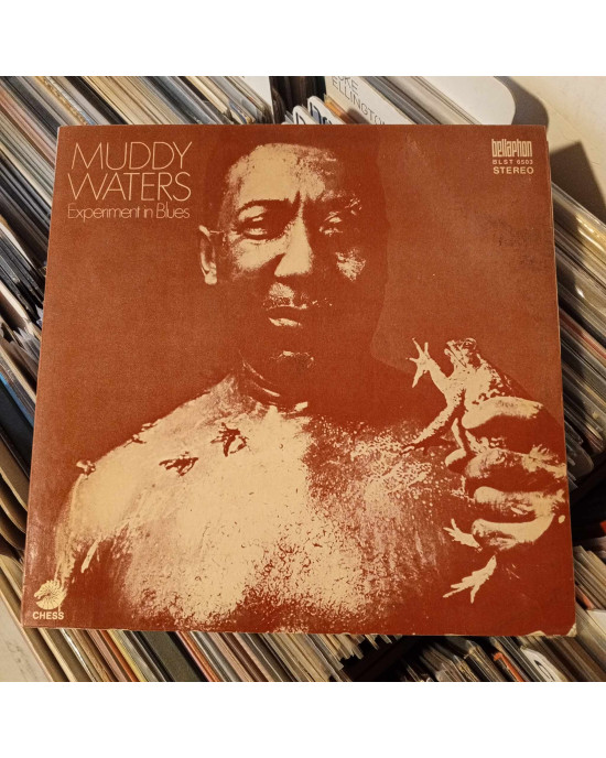 Muddy Waters - Experiment In Blues Muddy Waters - Experiment In Blues