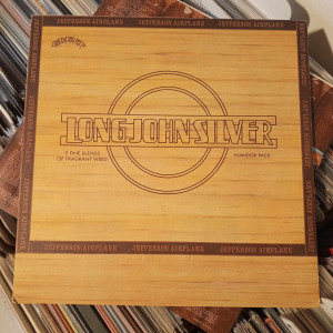 Jefferson Airplane - Long John Silver