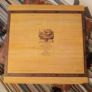 Jefferson Airplane - Long John Silver Jefferson Airplane - Long John Silver