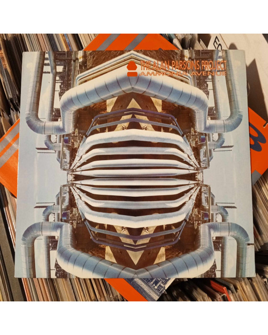 The Alan Parsons Project - Ammonia Avenue The Alan Parsons Project - Ammonia Avenue