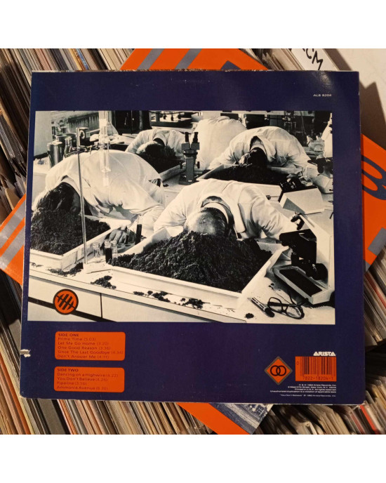 The Alan Parsons Project - Ammonia Avenue The Alan Parsons Project - Ammonia Avenue