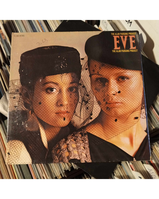 The Alan Parsons Project - Eve The Alan Parsons Project - Eve