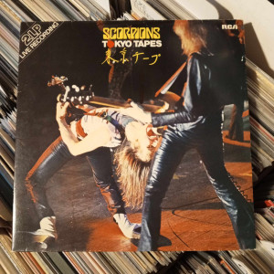 Scorpions - Tokyo Tapes