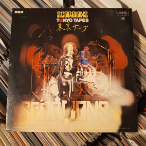 Scorpions - Tokyo Tapes