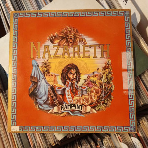 Nazareth - Rampant