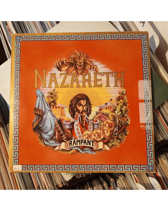 Nazareth - Rampant Nazareth - Rampant