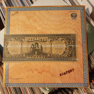 Nazareth - Rampant