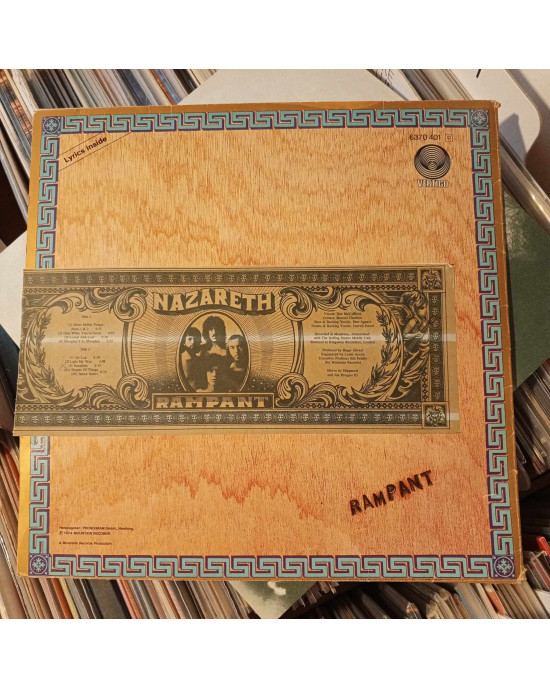 Nazareth - Rampant Nazareth - Rampant