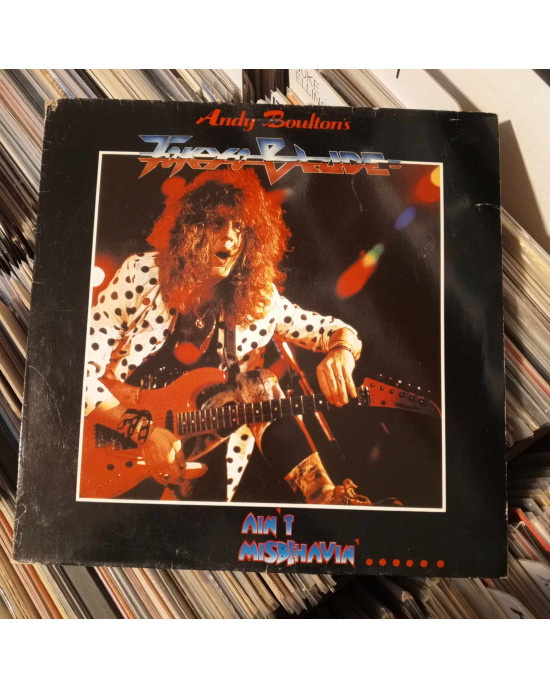 Tokyo Blade - Ain't Misbehavin'... Tokyo Blade - Ain't Misbehavin'...