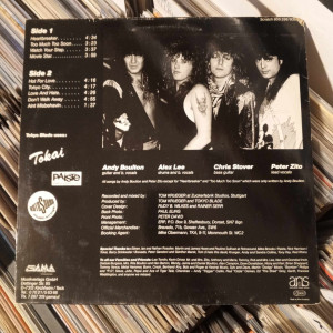 Tokyo Blade - Ain't Misbehavin'... Tokyo Blade - Ain't Misbehavin'...