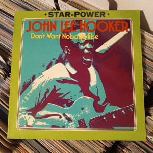 John Lee Hooker - Don't Want Nobody Else