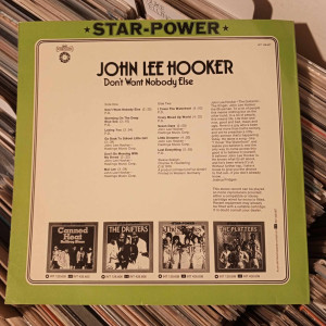 John Lee Hooker - Don't Want Nobody Else