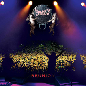 Black Sabbath - Reunion