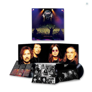 Black Sabbath - Reunion Black Sabbath - Reunion