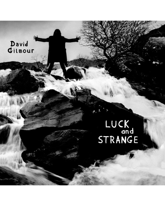 David Gilmour - Luck And Strange David Gilmour - Luck And Strange