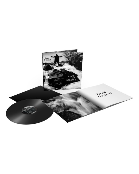 David Gilmour - Luck And Strange David Gilmour - Luck And Strange
