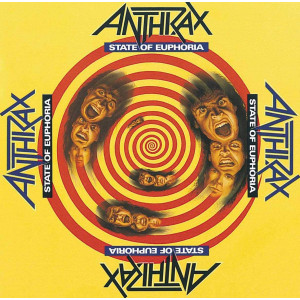 Anthrax - State Of Euphoria Anthrax - State Of Euphoria