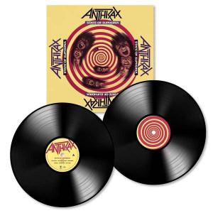 Anthrax - State Of Euphoria Anthrax - State Of Euphoria