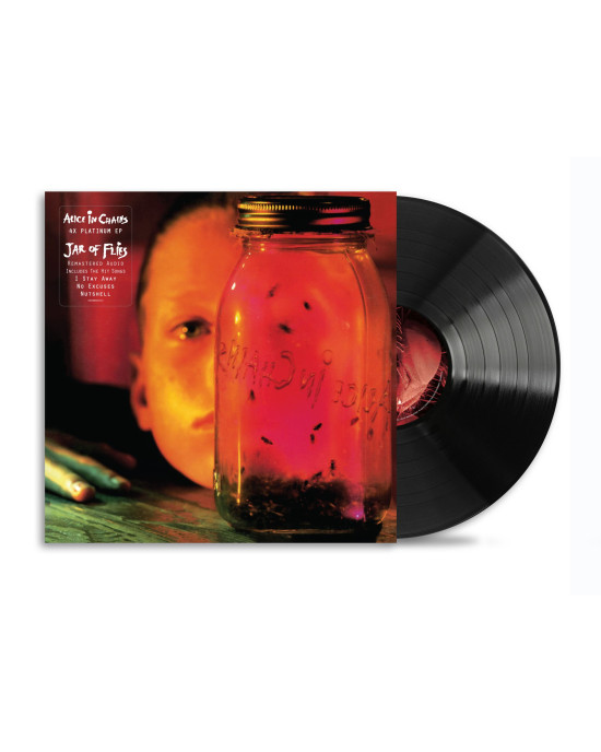 Alice In Chains - Jar Of Flies Alice In Chains - Jar Of Flies