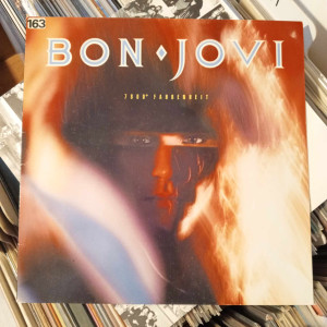 Bon Jovi - 7800 Fahrenheit