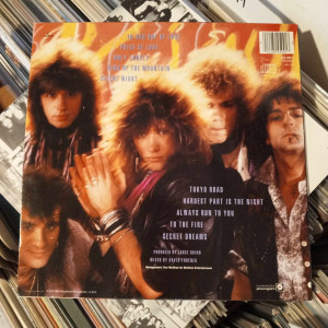 Bon Jovi - 7800 Fahrenheit Bon Jovi - 7800 Fahrenheit