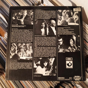 Deep Purple, The Royal Philharmonic Orchestra Conducted by Malcolm Arnold - Concerto For Group And Orchestra Deep Purple, The Royal Philharmonic Orchestra Conducted by Malcolm Arnold - Concerto For Group And Orchestra