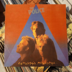 The Police - Zenyatta Mondatta
