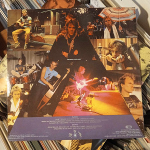 The Police - Zenyatta Mondatta