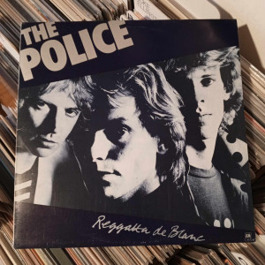 The Police - Reggatta De Blanc