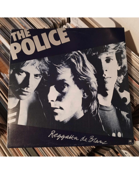 The Police - Reggatta De Blanc